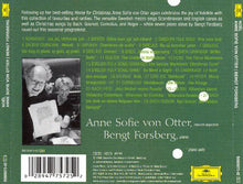 Load image into Gallery viewer, Anne Sofie Von Otter, Bengt Forsberg : Noël (CD, Album)