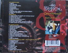 Load image into Gallery viewer, The Mission : Carved In Sand (CD, Album, RE, RM + CD, Album, RE, RM)