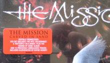 Load image into Gallery viewer, The Mission : Carved In Sand (CD, Album, RE, RM + CD, Album, RE, RM)