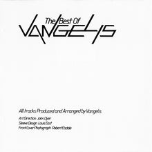 Load image into Gallery viewer, Vangelis : The Best Of Vangelis (CD, Comp)