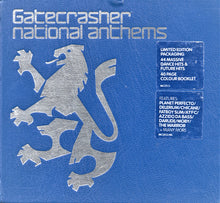 Load image into Gallery viewer, Various : Gatecrasher: National Anthems (2xCD, Ltd, Mixed)