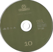 Load image into Gallery viewer, Various : Kontor - Top Of The Clubs Volume 10 (2xCD, Comp, Mixed)