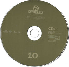 Load image into Gallery viewer, Various : Kontor - Top Of The Clubs Volume 10 (2xCD, Comp, Mixed)