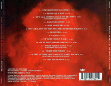 Load image into Gallery viewer, Meat Loaf : Bat Out Of Hell III - The Monster Is Loose (CD, Album)