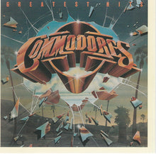 Load image into Gallery viewer, Commodores : Greatest Hits (CD, Comp)
