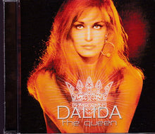 Load image into Gallery viewer, Dalida : The Queen (CD, Comp, Mixed)