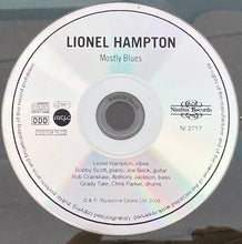 Load image into Gallery viewer, Lionel Hampton : Mostly Blues (CDr, Album, RE)