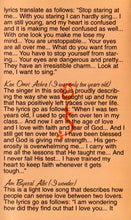 Load image into Gallery viewer, نانسي عجرم = Nancy Ajram* : شيل عيونك عني = Sheel Oyoonak Anni (Cass, Album)