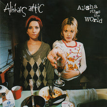 Load image into Gallery viewer, Alisha's Attic : Alisha Rules The World (CD, Album)
