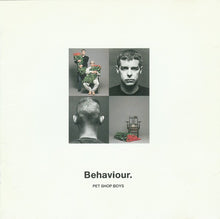 Load image into Gallery viewer, Pet Shop Boys : Behaviour (CD, Album)