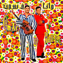Load image into Gallery viewer, Omar & Raffi* : وانا ف بيروت (CD, Album, Enh)