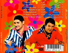 Load image into Gallery viewer, Omar & Raffi* : وانا ف بيروت (CD, Album, Enh)