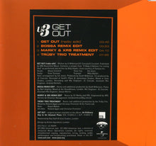 Load image into Gallery viewer, Us3 : Get Out (CD, Maxi)
