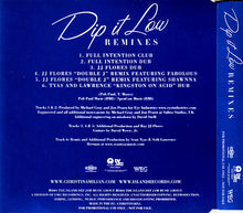Load image into Gallery viewer, Christina Milian : Dip It Low (Remixes) (CD, Promo)