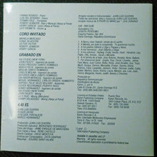 Load image into Gallery viewer, Juan Luis Guerra 4.40 : Bachata Rosa (CD, Album)