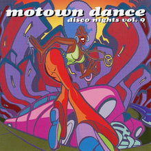 Load image into Gallery viewer, Various : Motown Dance (Disco Nights Vol. 9) (CD, Comp)
