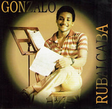 Load image into Gallery viewer, Gonzalo Rubalcaba : Gonzalo Rubalcaba (CD, Album, RE)