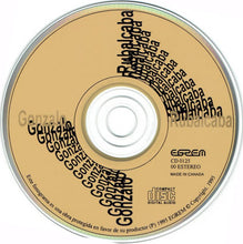 Load image into Gallery viewer, Gonzalo Rubalcaba : Gonzalo Rubalcaba (CD, Album, RE)