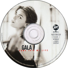Load image into Gallery viewer, Gala : Come Into My Life (CD, Album)