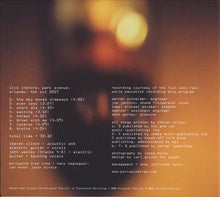 Load image into Gallery viewer, Porcupine Tree : We Lost The Skyline (CD, Album, Dig)