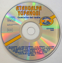 Load image into Gallery viewer, Atahualpa Yupanqui : Caminito Del Indio (CD, Comp)