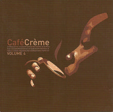 Load image into Gallery viewer, Edouard Lucas : Café Crème Volume 4 (CD, Comp, Mixed)