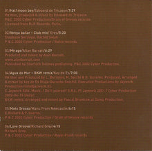 Load image into Gallery viewer, Edouard Lucas : Café Crème Volume 4 (CD, Comp, Mixed)