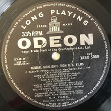 Load image into Gallery viewer, Various : The Music Movies And Memories Of Raj Kapoor (LP, Comp)