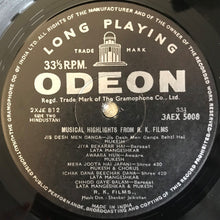 Load image into Gallery viewer, Various : The Music Movies And Memories Of Raj Kapoor (LP, Comp)