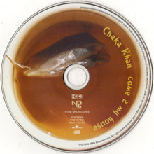 Load image into Gallery viewer, Chaka Khan : Come 2 My House (CD, Album)