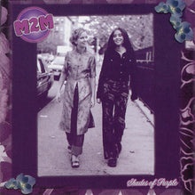 Load image into Gallery viewer, M2M : Shades Of Purple (CD, Album, Enh)