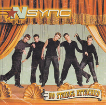 Load image into Gallery viewer, *NSYNC : No Strings Attached (CD, Album)