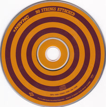 Load image into Gallery viewer, *NSYNC : No Strings Attached (CD, Album)
