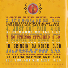 Load image into Gallery viewer, *NSYNC : No Strings Attached (CD, Album)