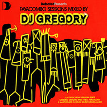 Load image into Gallery viewer, DJ Gregory : Defected Presents Faya Combo Sessions (CD, Mixed + 2xCD, Comp)
