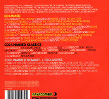 Load image into Gallery viewer, DJ Gregory : Defected Presents Faya Combo Sessions (CD, Mixed + 2xCD, Comp)