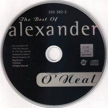 Load image into Gallery viewer, Alexander O'Neal : The Best Of (CD, Comp)