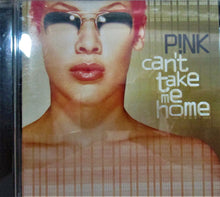 Load image into Gallery viewer, P!NK : Can't Take Me Home (CD, Album)