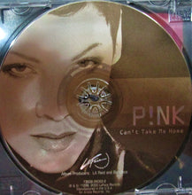 Load image into Gallery viewer, P!NK : Can't Take Me Home (CD, Album)