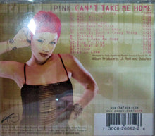 Load image into Gallery viewer, P!NK : Can't Take Me Home (CD, Album)