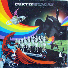 Load image into Gallery viewer, Curtis : Transfer (2x12", Album)