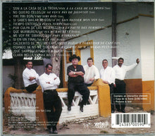 Load image into Gallery viewer, Eliades Ochoa : Tributo Al Cuarteto Patria (CD, Album, Sli)