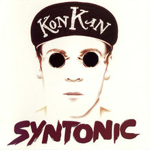 Load image into Gallery viewer, Kon Kan : Syntonic (CD, Album)