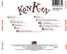 Load image into Gallery viewer, Kon Kan : Syntonic (CD, Album)