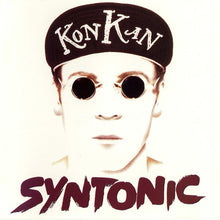 Load image into Gallery viewer, Kon Kan : Syntonic (CD, Album)