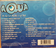 Load image into Gallery viewer, Aqua : Aquarium (CD, Album, Ltd)