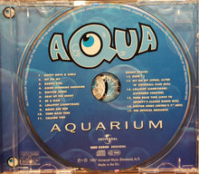 Load image into Gallery viewer, Aqua : Aquarium (CD, Album, Ltd)