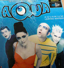 Load image into Gallery viewer, Aqua : Aquarium (CD, Album, Ltd)