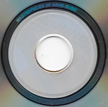 Load image into Gallery viewer, عبد الفتاح منسي : Masterpieces Of Arab Music = روائع الموسيقى العربية (CD)