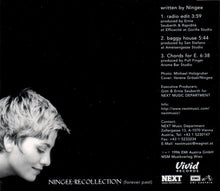 Load image into Gallery viewer, Ningee : Recollection (Forever Past) (CD, Maxi, Single)